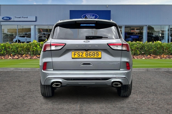 Ford Kuga 1.5 EcoBlue ST-Line X Edition 5dr**SYNC 3 - PAN ROOF - REVERSING CAMERA - HEATED FRONT & REAR SEATS - HEATED STEERING WHEEL - CRUISE CONTROL** in Antrim