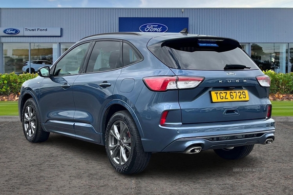 Ford Kuga 1.5 EcoBlue ST-Line Edition 5dr Auto - HEATED SEATS & STEERING WHEEL, REVERSING CAMERA with SENSORS, KEYLESS GO, POWER TAILGATE, CRUISE CONTROL in Antrim