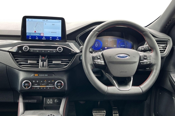 Ford Kuga 1.5 EcoBlue ST-Line Edition 5dr Auto - HEATED SEATS & STEERING WHEEL, REVERSING CAMERA with SENSORS, KEYLESS GO, POWER TAILGATE, CRUISE CONTROL in Antrim