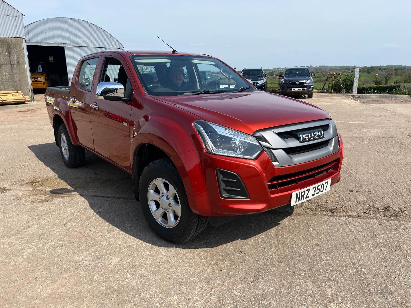 Isuzu D-Max DIESEL in Derry / Londonderry