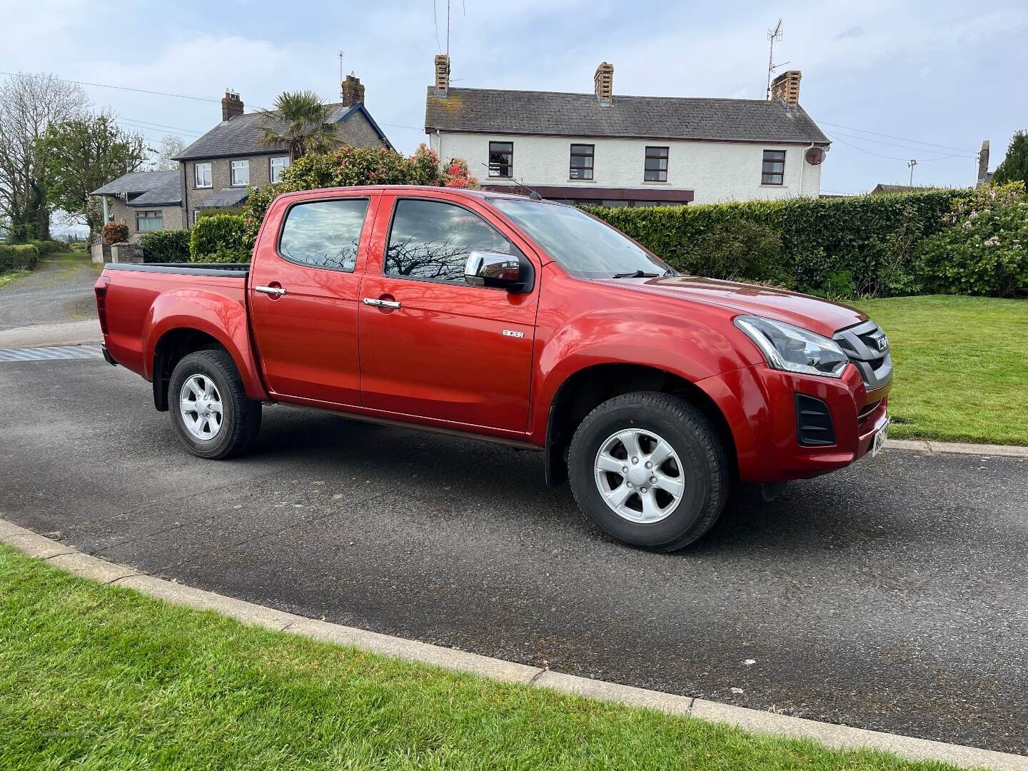 Isuzu D-Max DIESEL in Derry / Londonderry