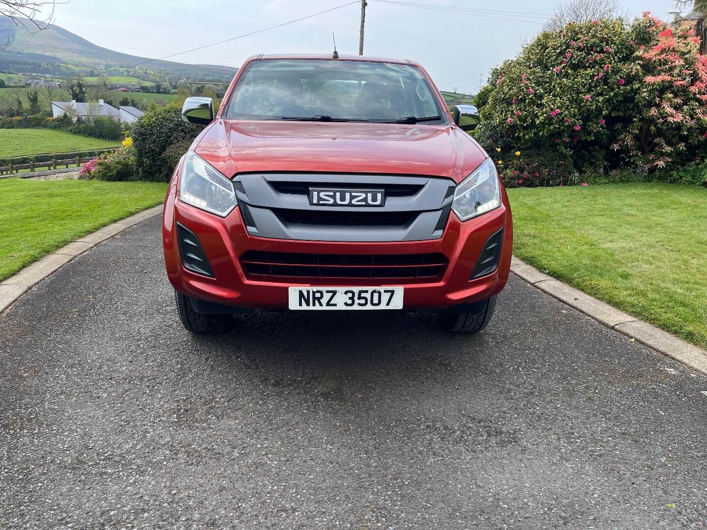 Isuzu D-Max DIESEL in Derry / Londonderry