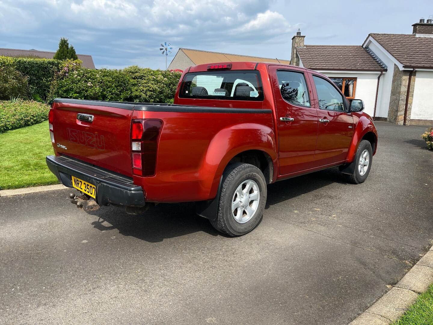 Isuzu D-Max DIESEL in Derry / Londonderry