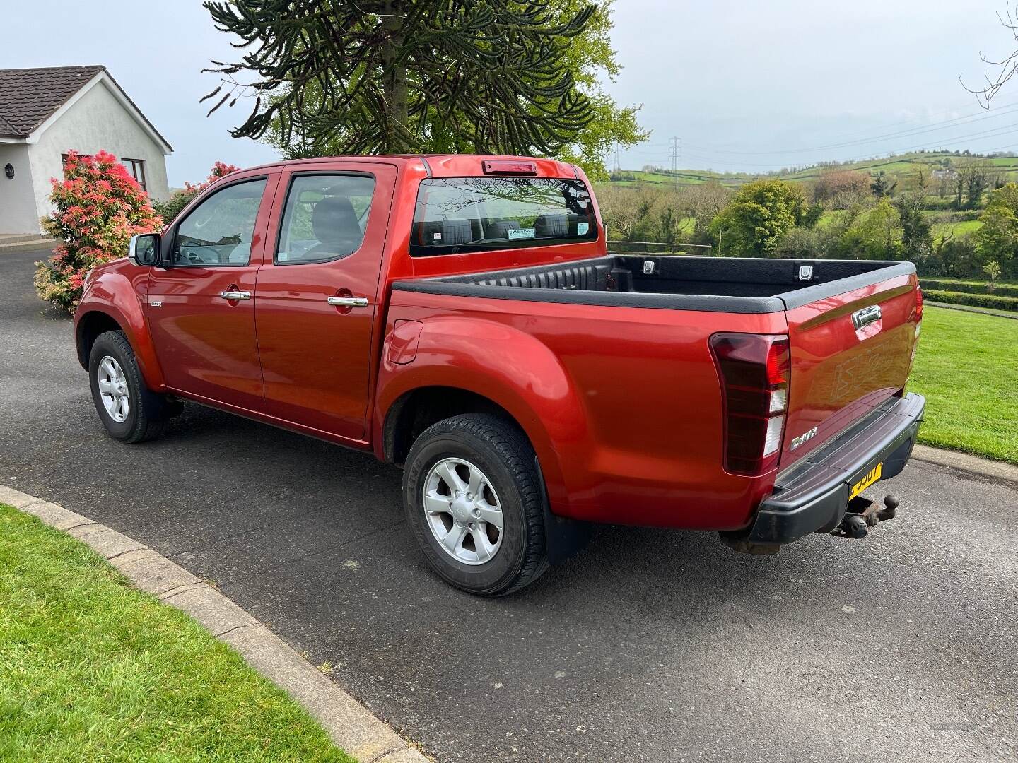 Isuzu D-Max DIESEL in Derry / Londonderry