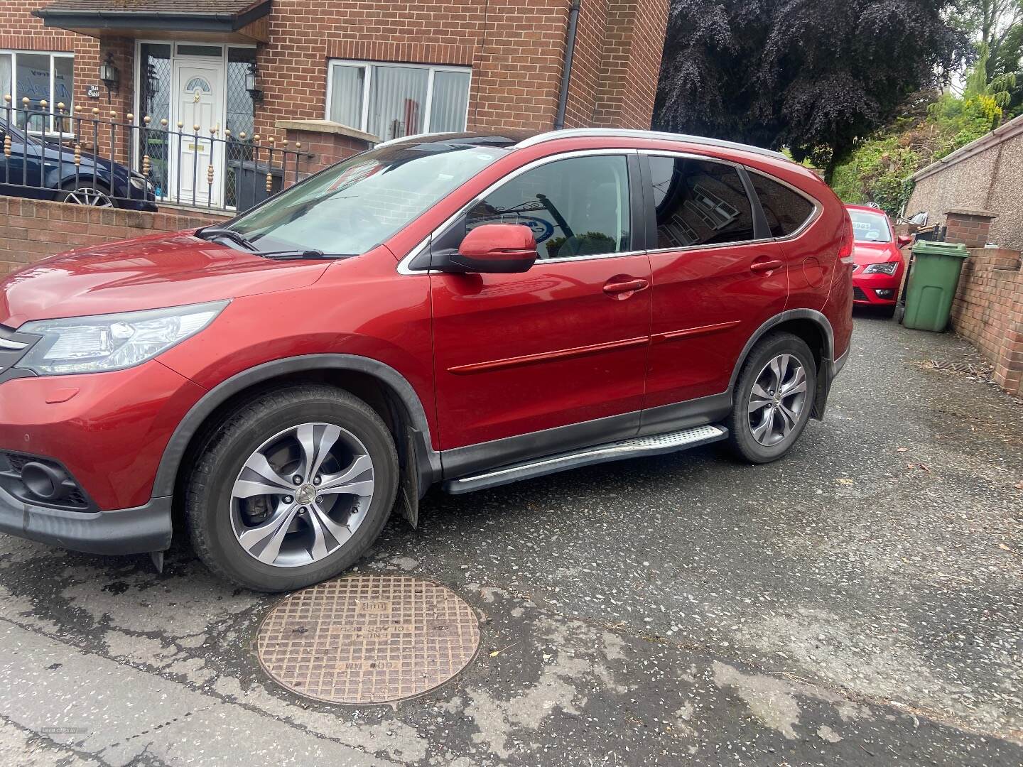 Honda CR-V DIESEL ESTATE in Armagh