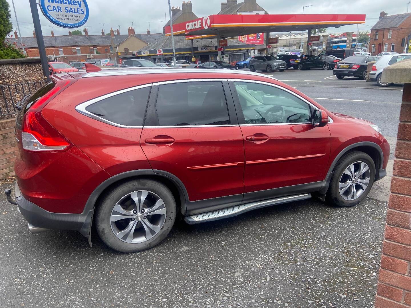 Honda CR-V DIESEL ESTATE in Armagh