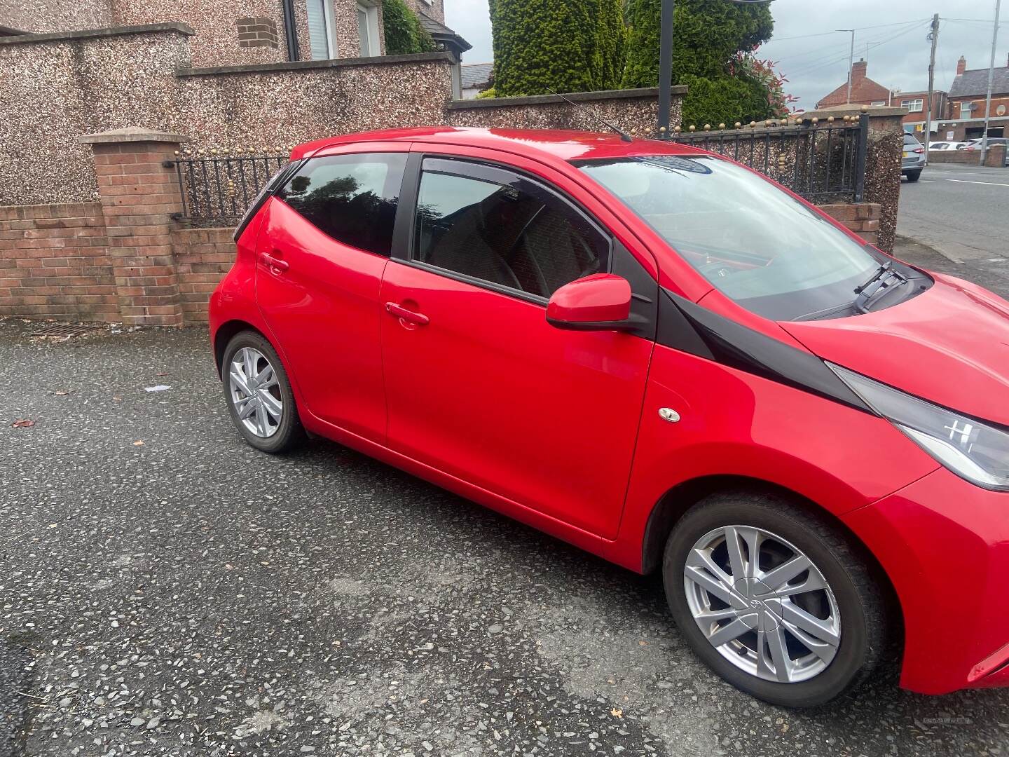 Toyota Aygo HATCHBACK in Armagh