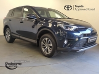 Toyota RAV4 BE Plus 2.5 4x2 HSD in Armagh