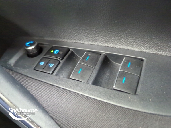 Toyota Corolla HATCHBACK 1.8 VVT-i Hybrid Icon Tech 5dr CVT in Armagh