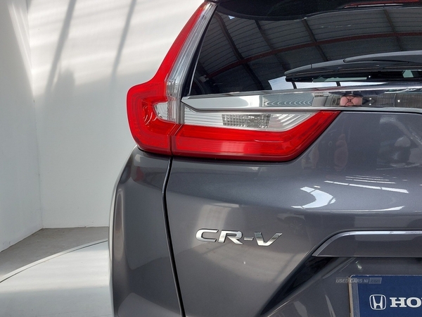 Honda CR-V 2.0 i-MMD Hybrid SR 2WD 5dr eCVT in Antrim