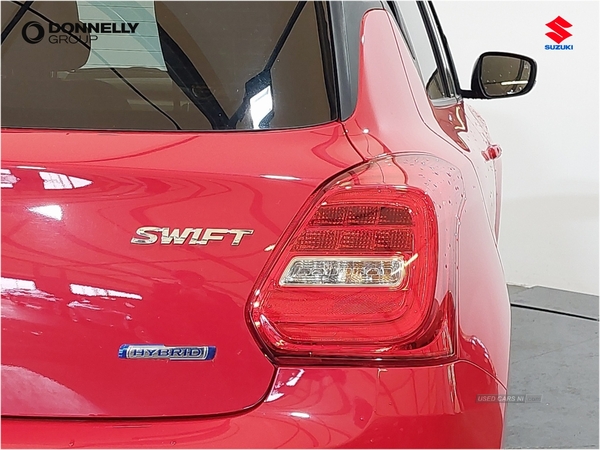 Suzuki Swift 1.2 Dualjet 83 12V Hybrid SZ5 5dr in Antrim