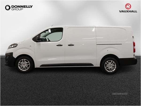 Vauxhall Vivaro 2900 1.5d 100PS Dynamic H1 Van in Tyrone