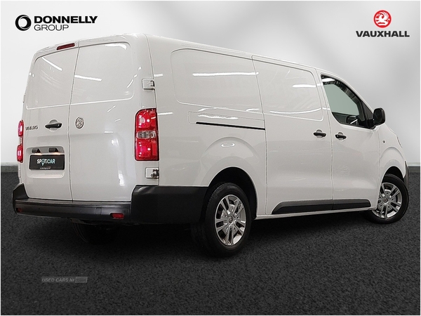 Vauxhall Vivaro 2900 1.5d 100PS Dynamic H1 Van in Tyrone