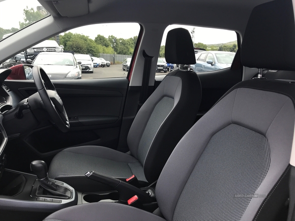 Seat Arona 1.0 TSI 115 SE Technology [EZ] 5dr DSG in Antrim