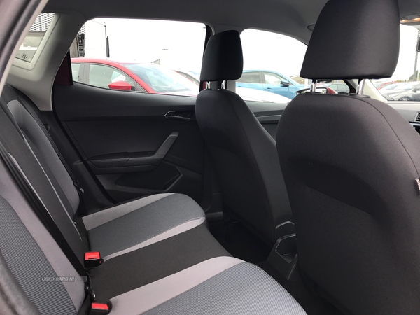 Seat Arona 1.0 TSI 115 SE Technology [EZ] 5dr DSG in Antrim
