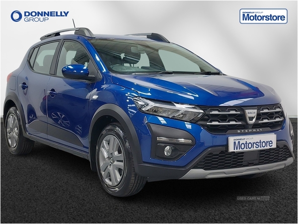 Dacia Sandero Stepway 1.0 TCe Bi-Fuel Comfort 5dr in Antrim