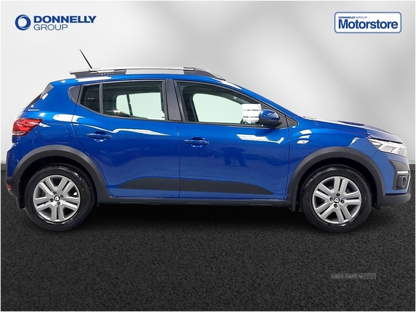 Dacia Sandero Stepway 1.0 TCe Bi-Fuel Comfort 5dr in Antrim