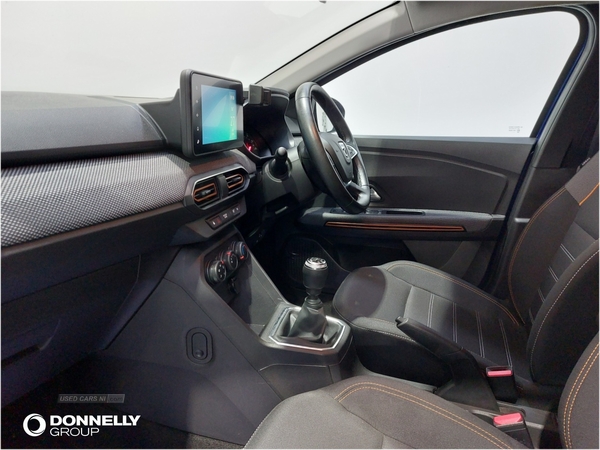 Dacia Sandero Stepway 1.0 TCe Bi-Fuel Comfort 5dr in Antrim