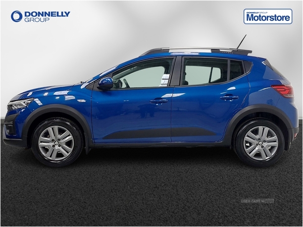 Dacia Sandero Stepway 1.0 TCe Bi-Fuel Comfort 5dr in Antrim