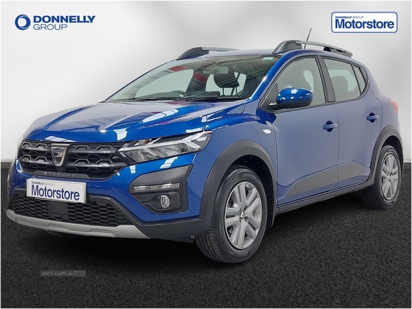 Dacia Sandero Stepway 1.0 TCe Bi-Fuel Comfort 5dr in Antrim