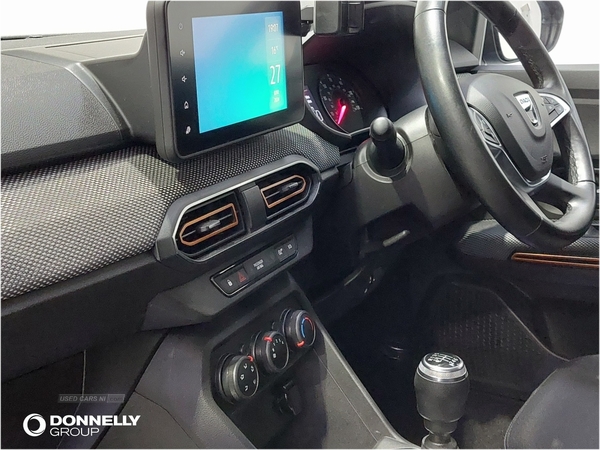 Dacia Sandero Stepway 1.0 TCe Bi-Fuel Comfort 5dr in Antrim