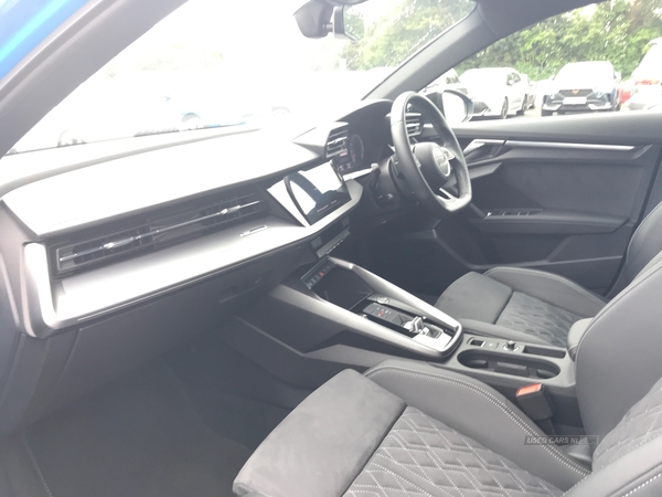 Audi A3 35 TFSI Edition 1 5dr S Tronic in Antrim