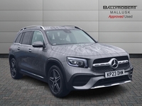 Mercedes-Benz GLB 200 AMG Line Premium 5dr 7G-Tronic in Antrim