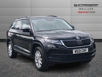 Skoda Kodiaq 1.5 TSI SE 5dr DSG [7 Seat] in Antrim