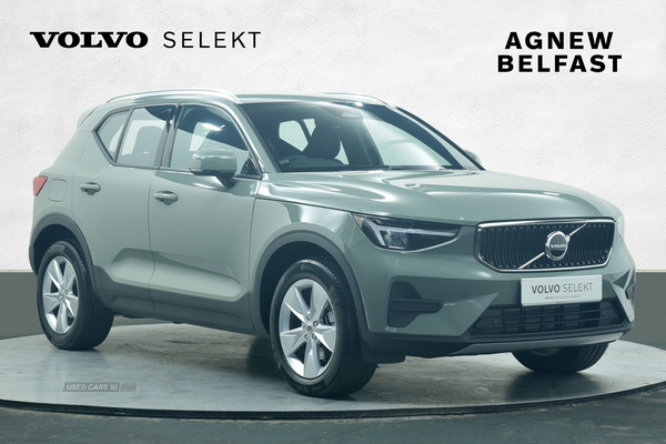 Volvo XC40 B3 CORE MHEV in Antrim