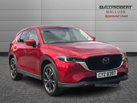 Mazda CX-5 2.0 e-Skyactiv G MHEV Exclusive-Line 5dr Auto in Antrim