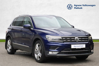 Volkswagen Tiguan SEL TDI BMT in Antrim