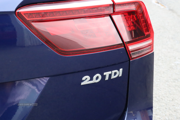 Volkswagen Tiguan SEL TDI BMT in Antrim