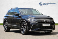 Volkswagen Tiguan 1.4 TSI eHybrid R-Line 5dr DSG in Antrim