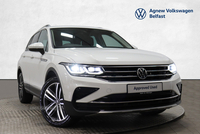 Volkswagen Tiguan 1.5 TSI 150 Elegance 5dr DSG in Antrim