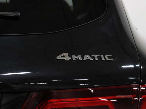 Mercedes-Benz GLC 300 D 4MATIC AMG LINE PREMIUM in Antrim