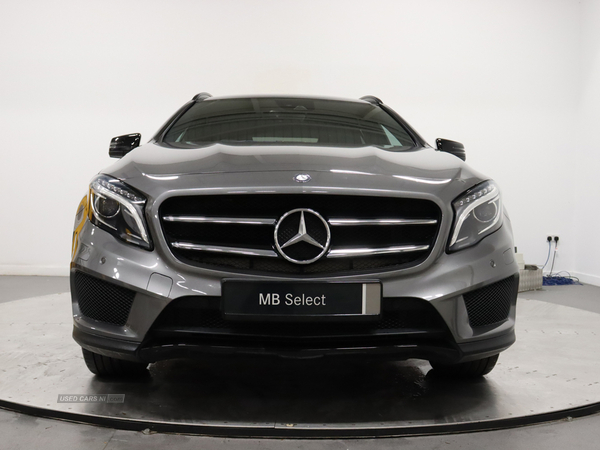 Mercedes-Benz GLA 220 D 4MATIC AMG LINE PREMIUM PLUS in Antrim