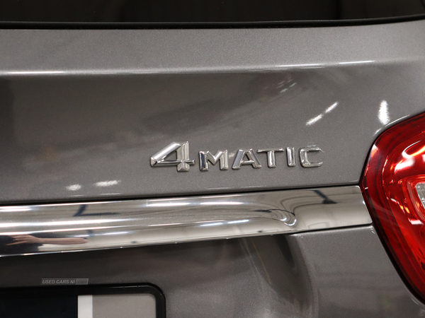Mercedes-Benz GLA 220 D 4MATIC AMG LINE PREMIUM PLUS in Antrim