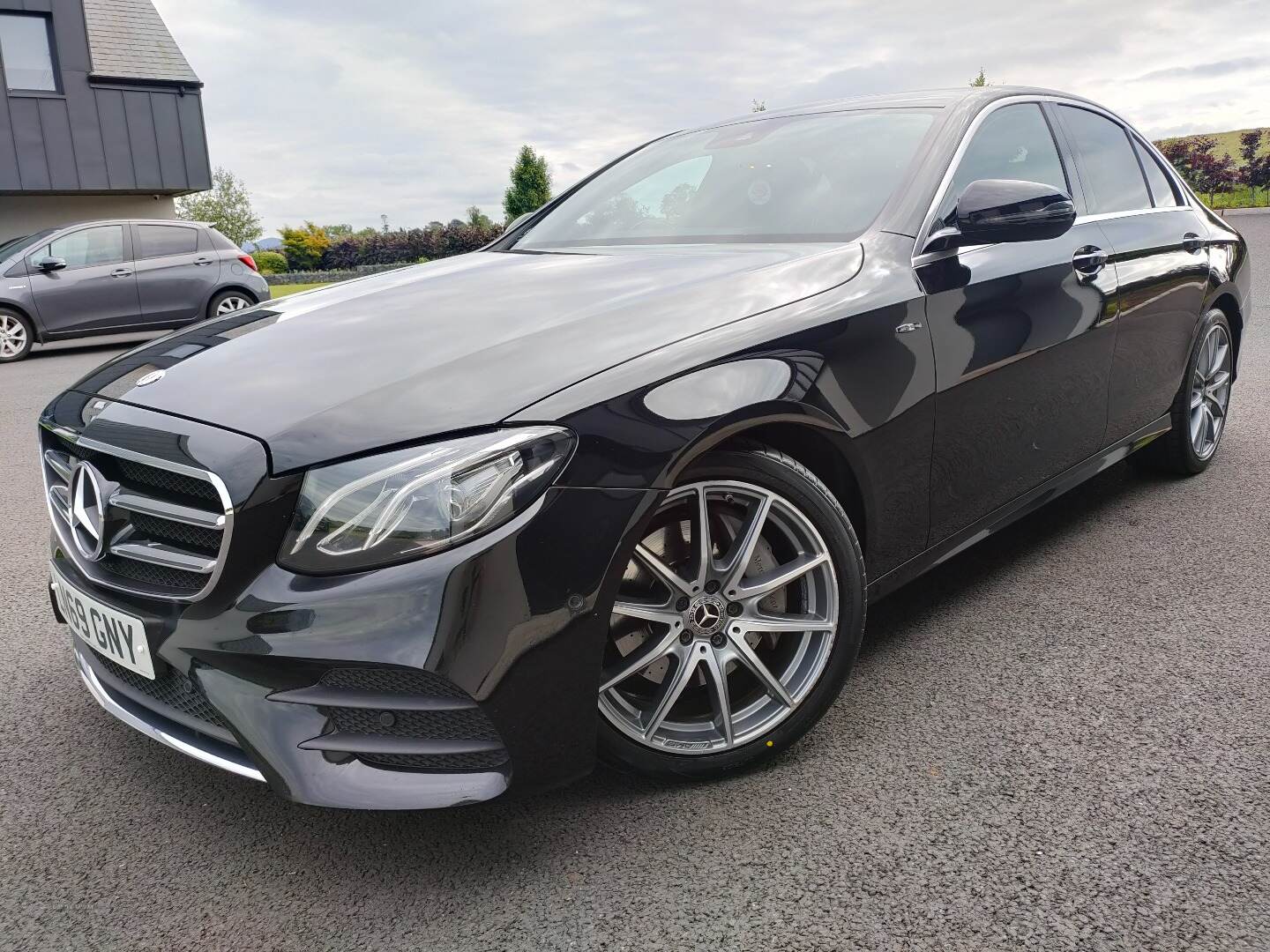 Mercedes E-Class DIESEL SALOON in Armagh