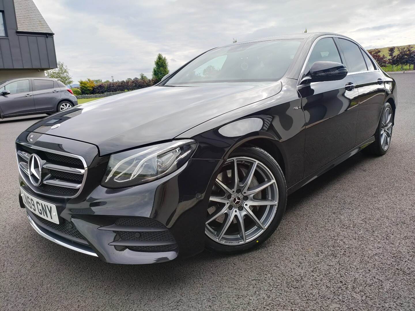 Mercedes E-Class DIESEL SALOON in Armagh