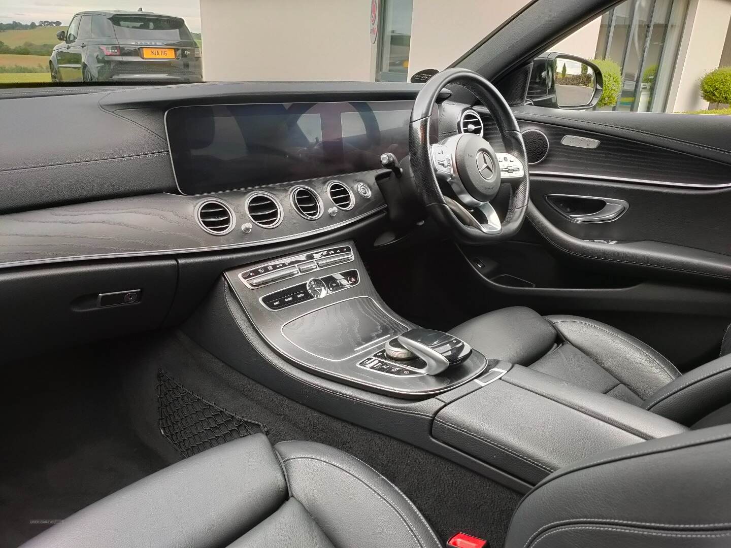 Mercedes E-Class DIESEL SALOON in Armagh