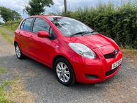 Toyota Yaris 1.33 VVT-i TR 5dr [6] in Antrim