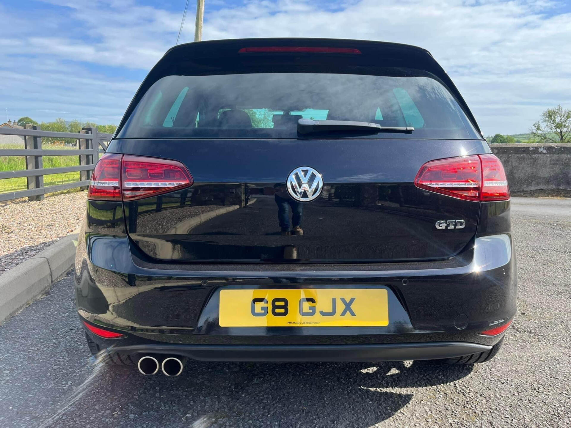 Volkswagen Golf DIESEL HATCHBACK in Derry / Londonderry