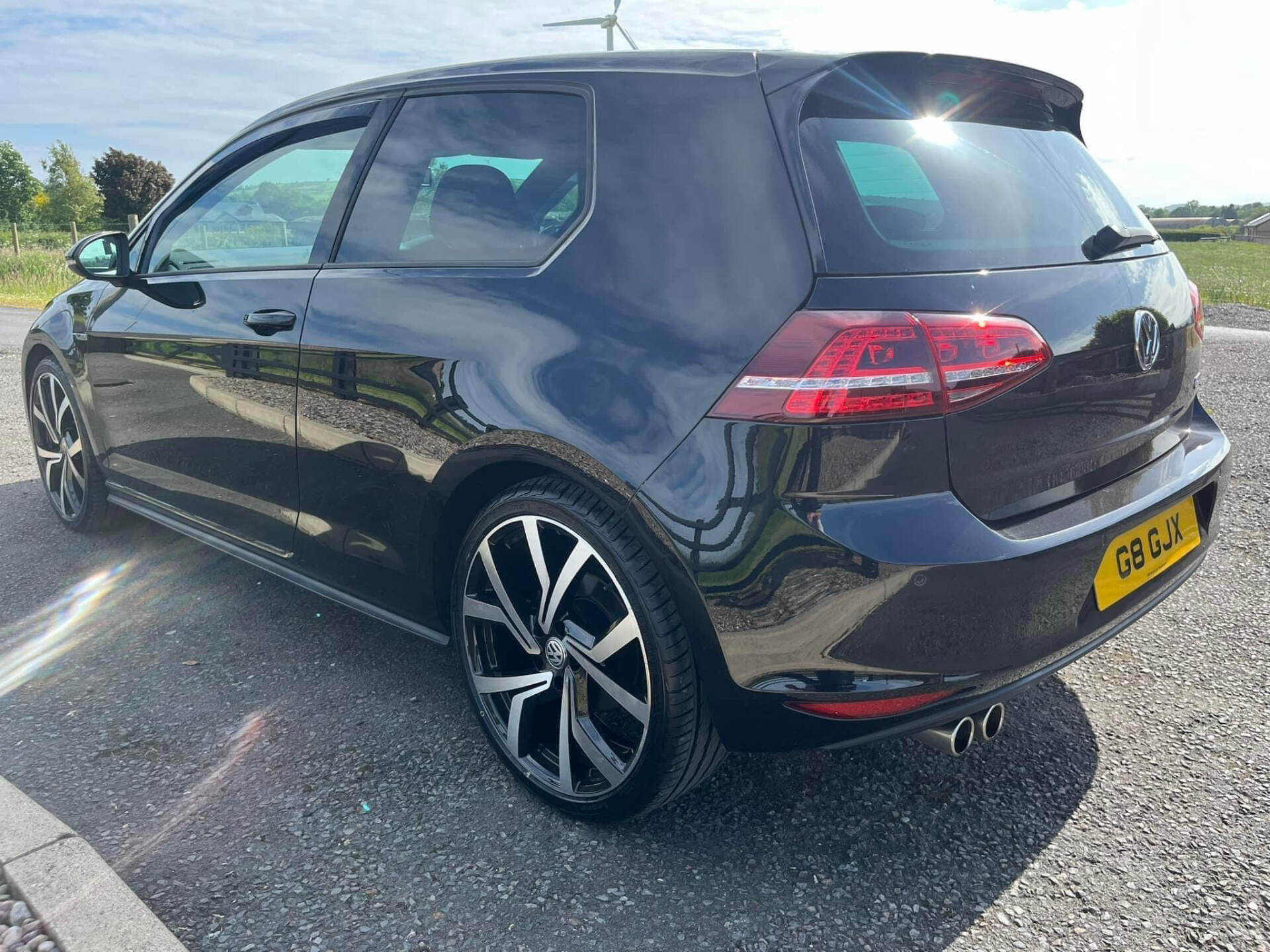 Volkswagen Golf DIESEL HATCHBACK in Derry / Londonderry