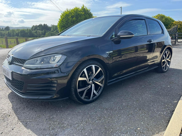 Volkswagen Golf DIESEL HATCHBACK in Derry / Londonderry