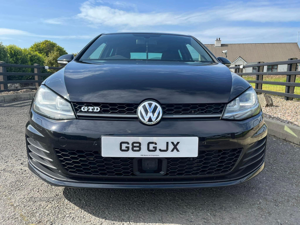 Volkswagen Golf DIESEL HATCHBACK in Derry / Londonderry