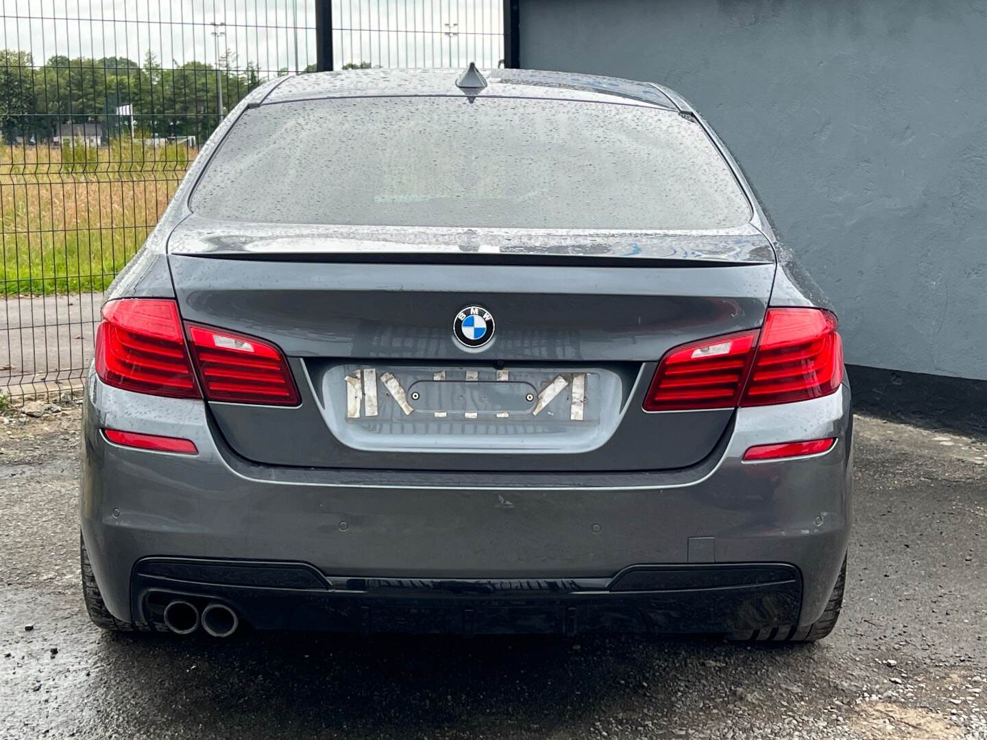 BMW 5 Series DIESEL SALOON in Tyrone