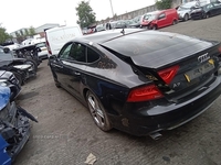 Audi A7 DIESEL SPORTBACK in Armagh