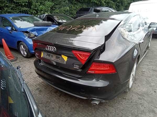 Audi A7 DIESEL SPORTBACK in Armagh
