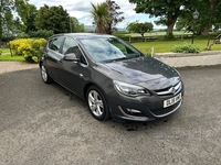 Vauxhall Astra HATCHBACK in Derry / Londonderry