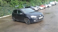 Volkswagen Golf DIESEL HATCHBACK in Armagh